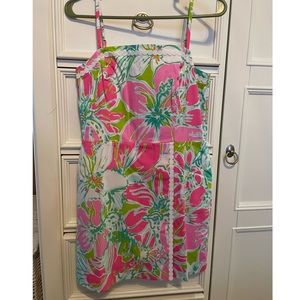 Lilly Pulitzer romper